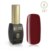 Гель лак MILANO 10ml 247